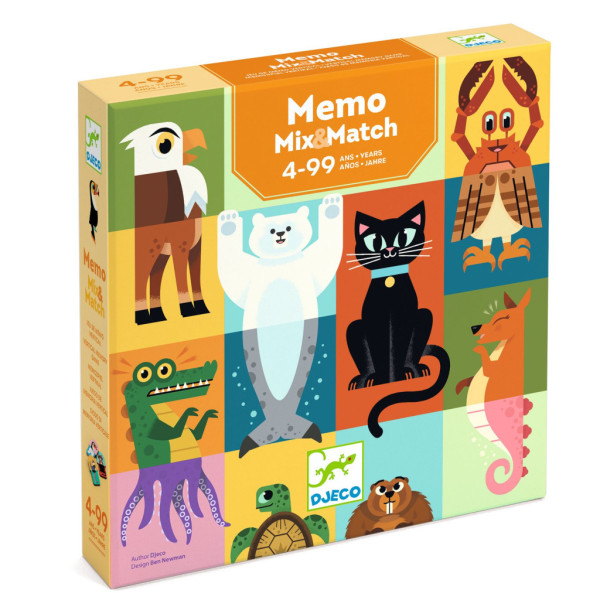 Memo Mix&match