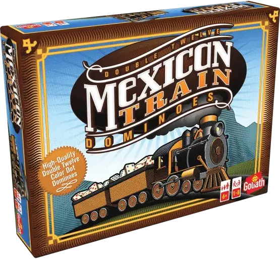 Mexican Train Dominoes