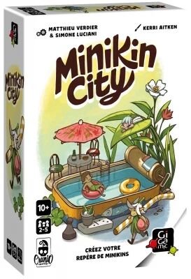 Minikin City