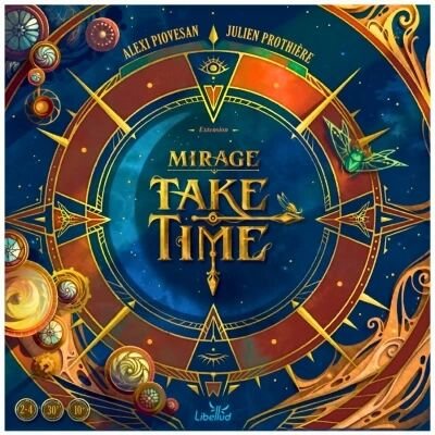 Mirage (Ext. Take Time)