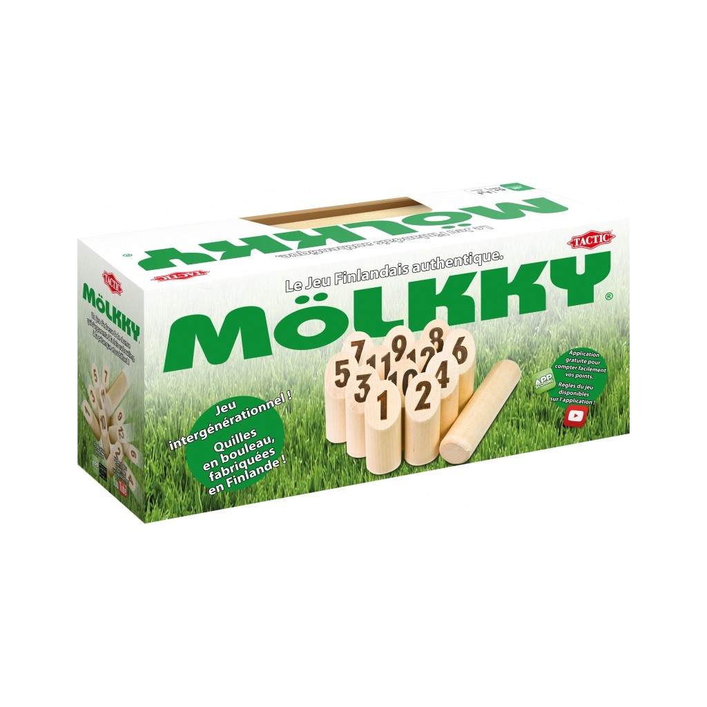 Mölkky