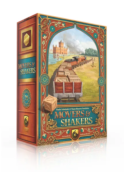 Movers & Shakers