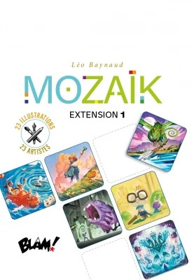 Mozaïk : Extension 1