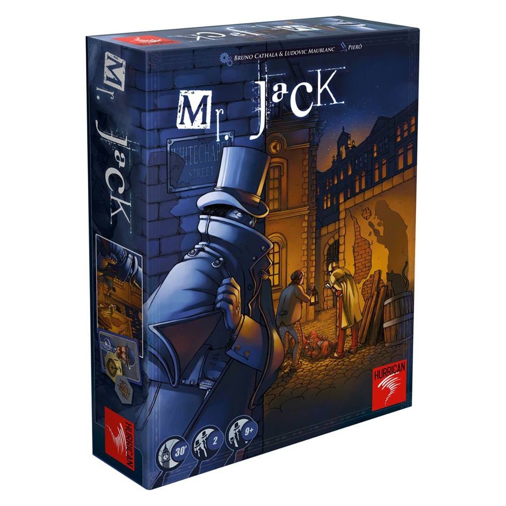 Mr. Jack - London