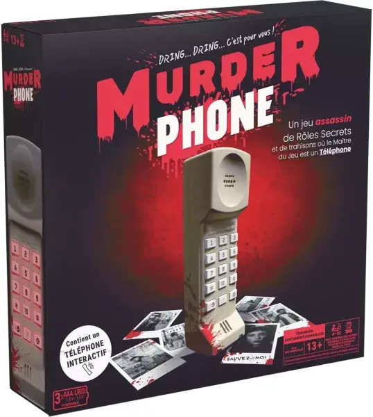 Murder Phone
