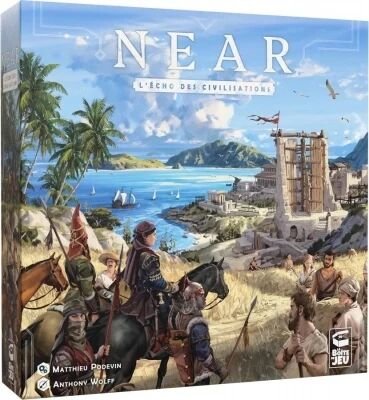 Near : L'Écho des Civilisations