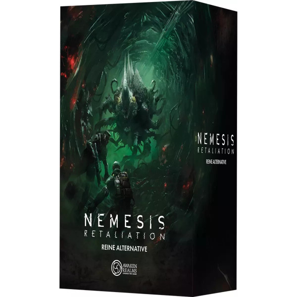 Nemesis : Retaliation - Reine Alternative - Extension