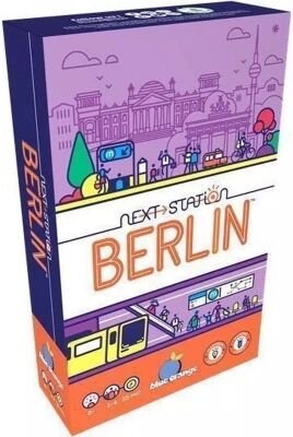 Next Station Berlin