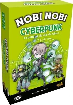 Nobi Nobi Cyberpunk