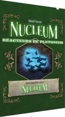 Nucleum: Réacteurs au Plutonium - Extension