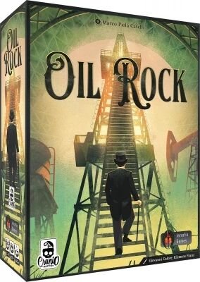 Oil Rock
