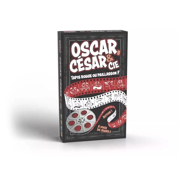 Oscar, César & Cie