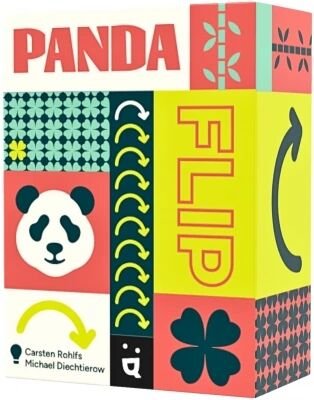 Panda Flip
