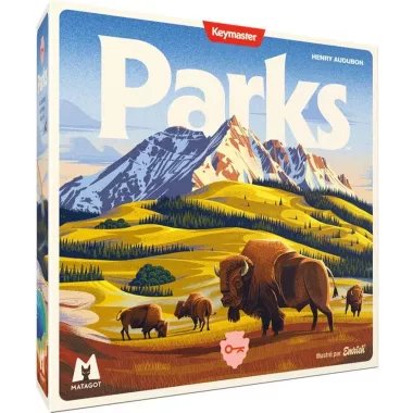 Parks 2nd Edition