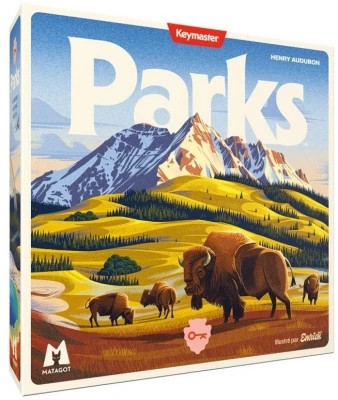 Parks (Édition 2026)