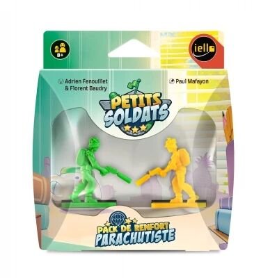 Petits Soldats: Parachutiste - Extension