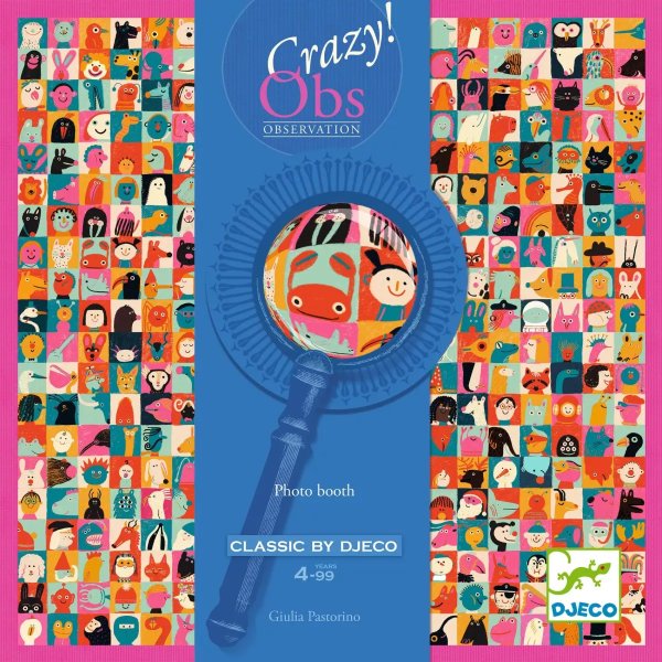 Photo Booth - Crazy ! Obs