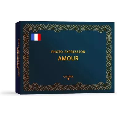 Photo-expression Amour