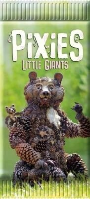 Pixies: Little Giants - Extension