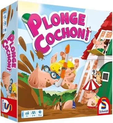 Plonge Cochon !
