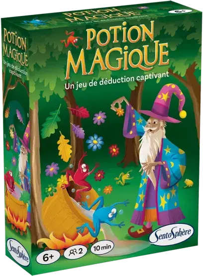 Potion Magique