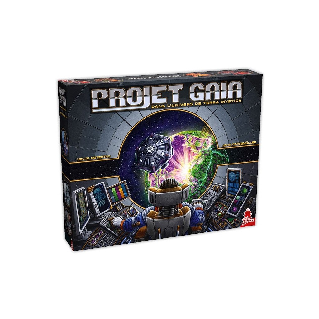 Projet Gaia