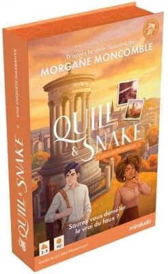 Quill & Snake
