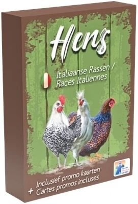 Races Italiennes (Ext. Hens)