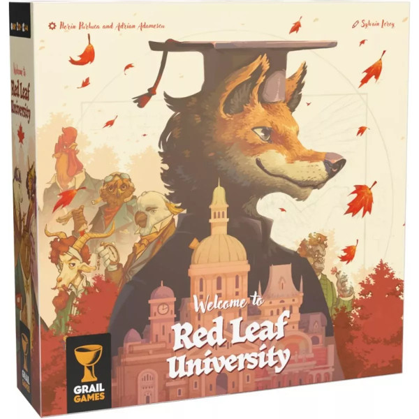 Red Leaf University - Version Retail