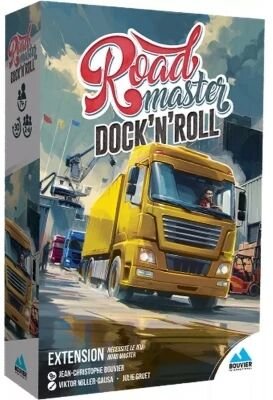 Road Master: Dock'N'Roll - Extension