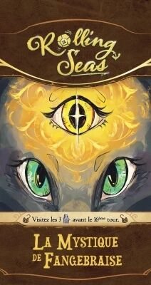 Rolling Seas: La Mystique de Fangebraise - Extension