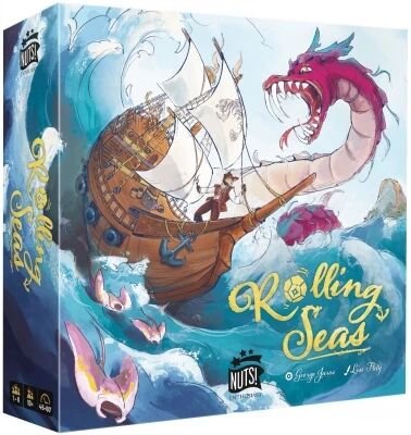 Rolling Seas