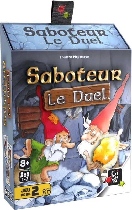 Saboteur - Le Duel
