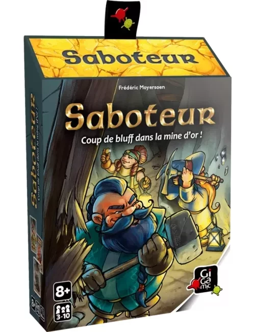 Saboteur