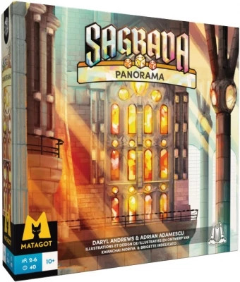 Sagrada Panorama
