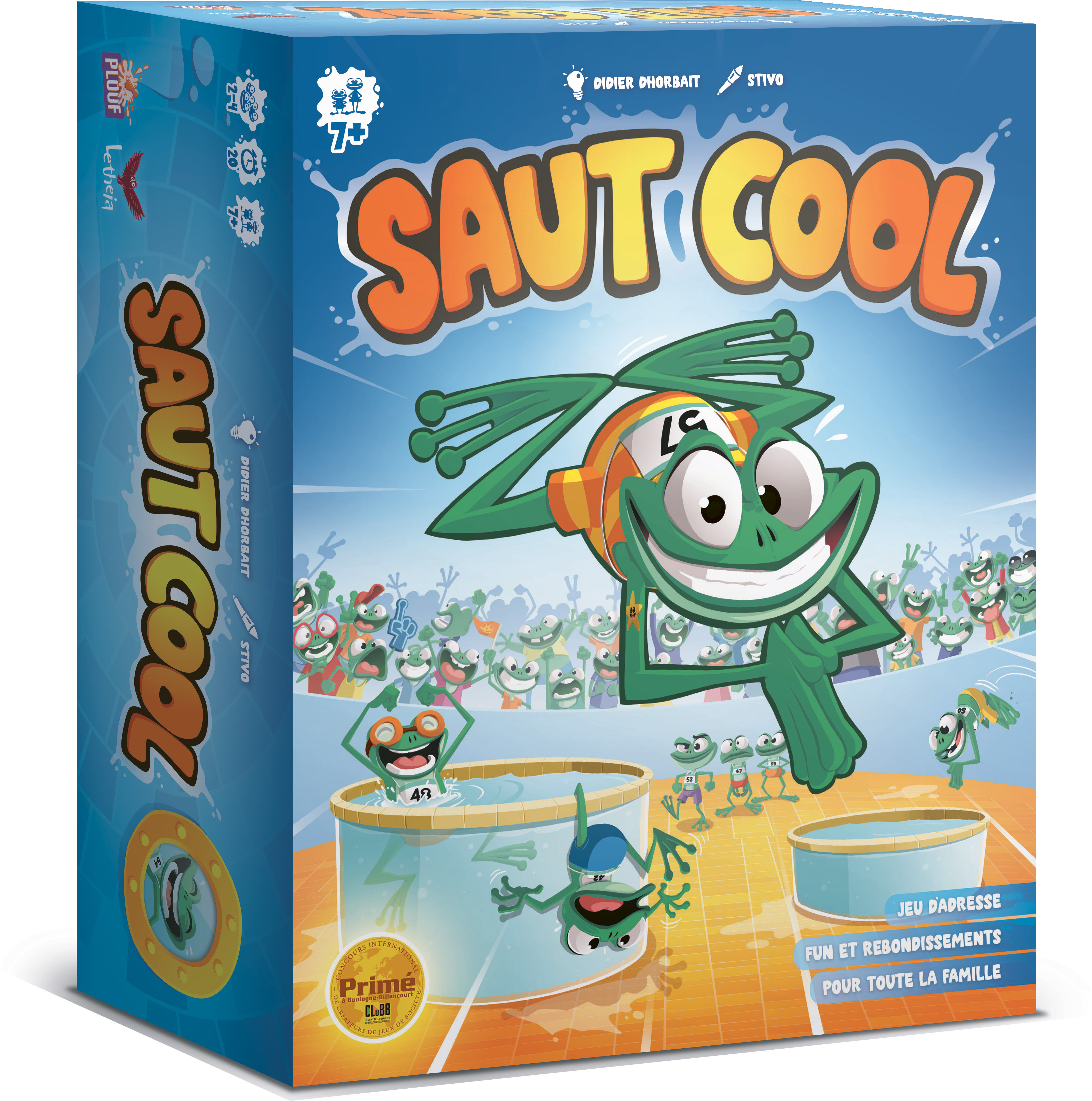 Saut Cool