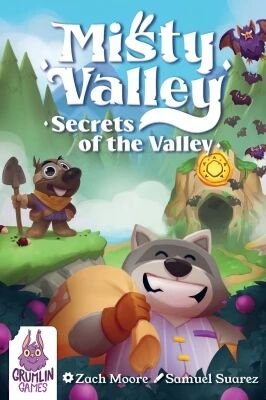 Secrets of the Valley (Ext. Misty Valley)