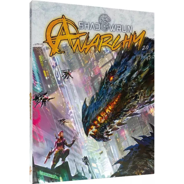 Shadowrun Anarchy 2.0