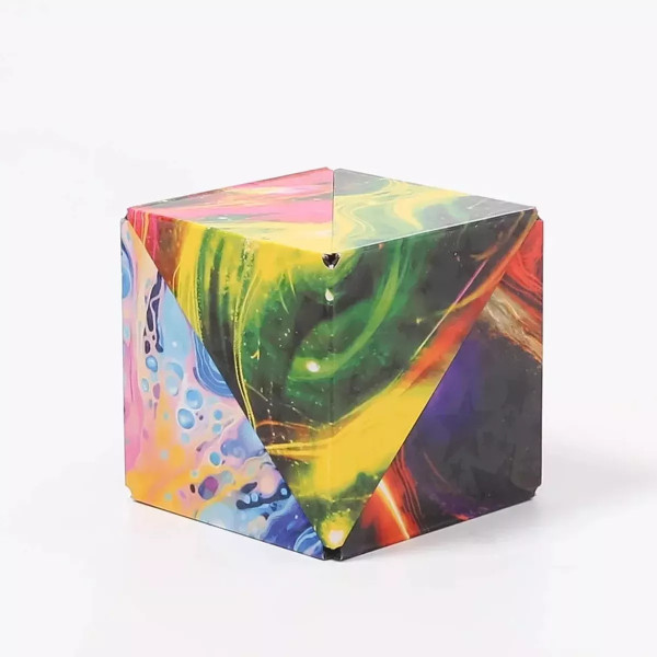 Shashibo - Holographique Cosmos