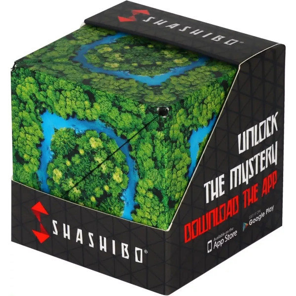 Boîte du jeu Shashibo - Jungle