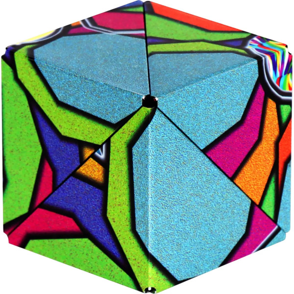 Shashibo - Kaleido