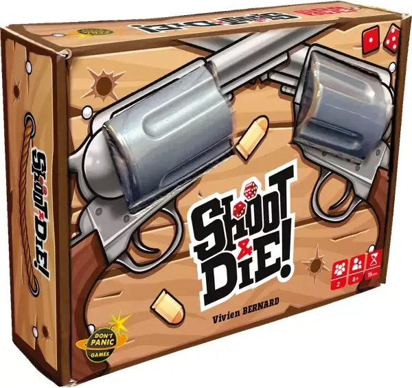 Shoot & Die!