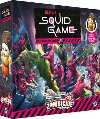 Squid Game (Ext. Zombicide 2ème Édition)