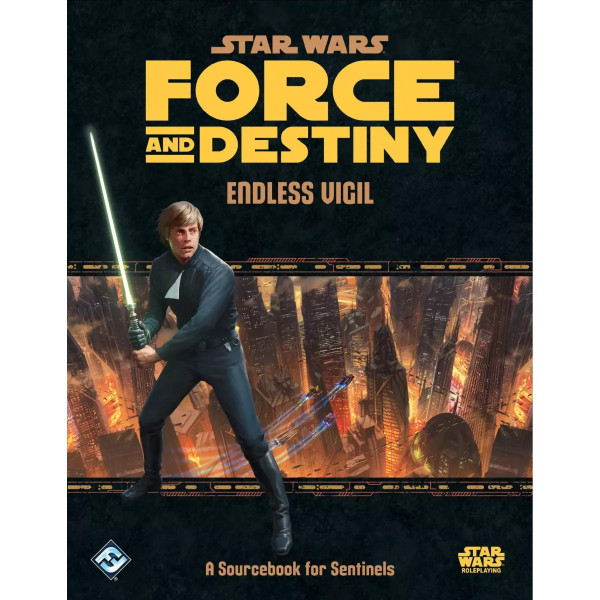Star Wars Force et Destinée : Veille Éternelle