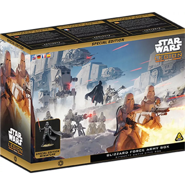 Star Wars : Légion - Blizzard Force - Extension de Forces Armées