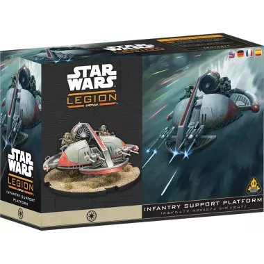 Star Wars : Légion - Infantry Support Platform​​ (Reissue) - Extension d'Unité