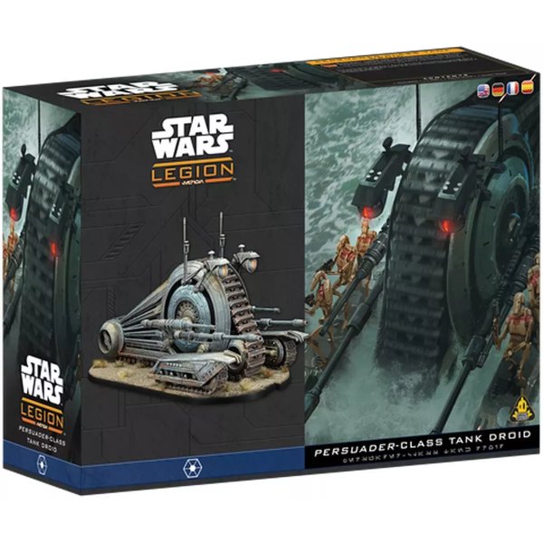 Star Wars : Légion - NR-N99 Persuader Droid (Reissue) - Extension d'Unité