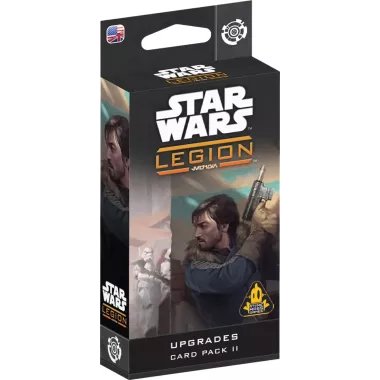 Star Wars : Légion - Upgrades Card Pack II - Extension