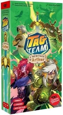 Tag Team : L'Héritage d'Arthur