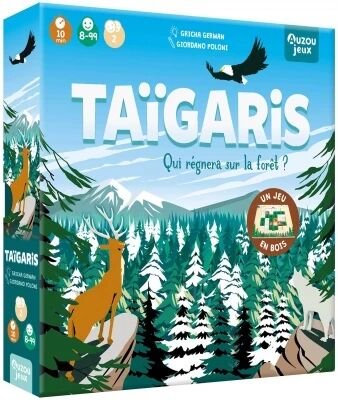 Taïgaris